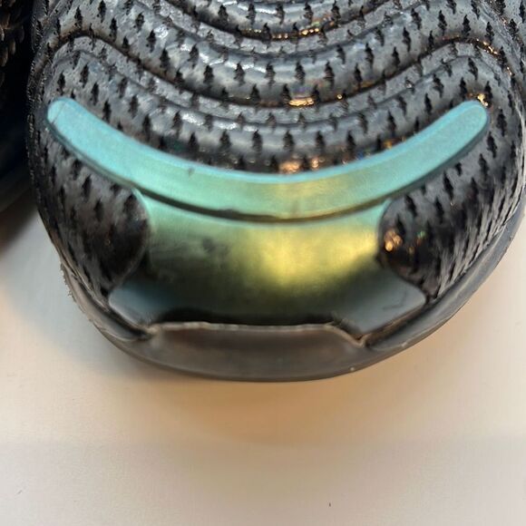 Nike Air Max 720 Throwback Future Black Fuchsia 7y Sneaker Trainers‎ - Picture 5 of 8